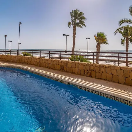 Lovely In With Wifi Appartement Fuengirola