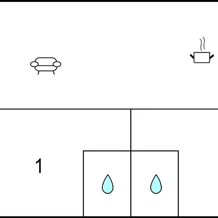 2 Bedroom In דירה פואנגירולה