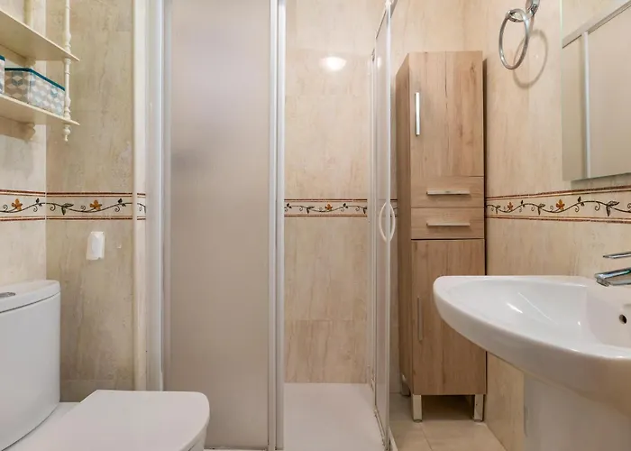 アパート 2 Bedroom In *