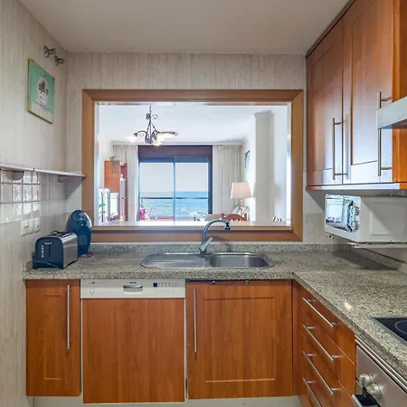 아파트 2 Bedroom In 푸엔히롤라