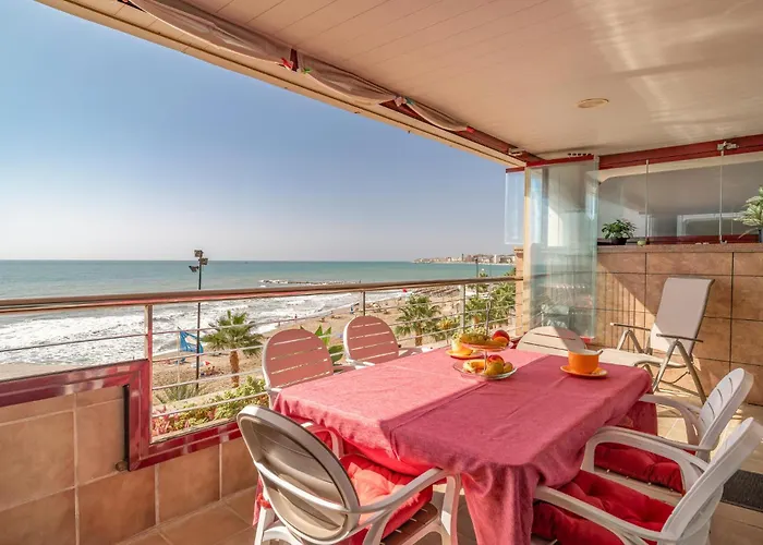 2 Bedroom In Fuengirola
